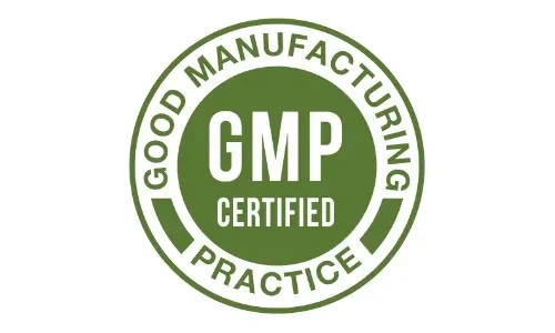 NeoVital GMP certified claim