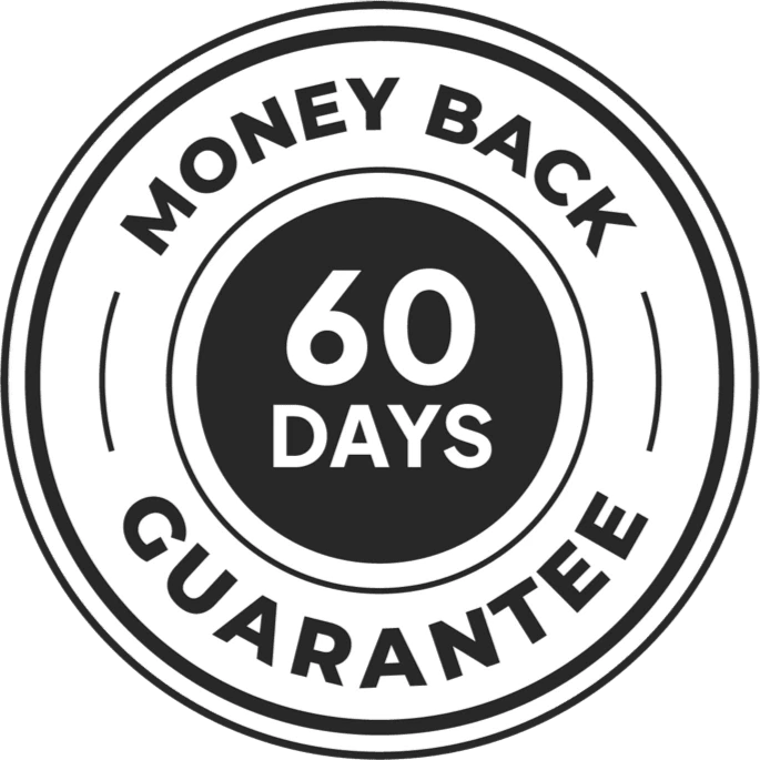 NeoVital 60-day money-back guarantee
