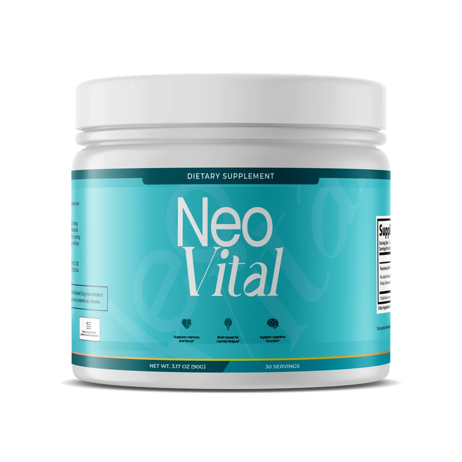 NeoVital cognitive support powder